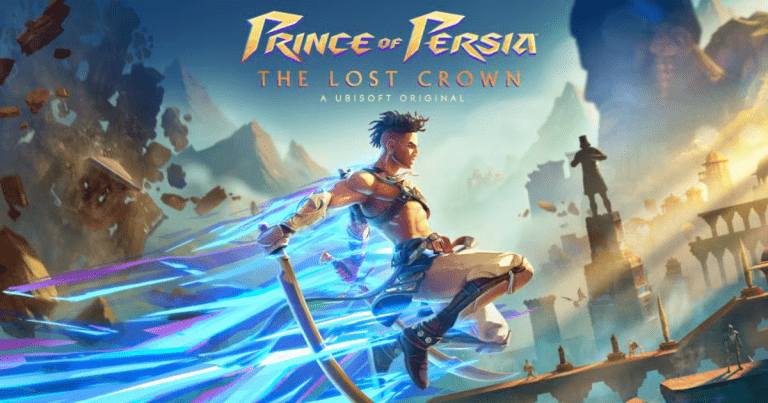 'Prince of Persia: The Lost Crown' llega a dispositivos móviles este abril.- Blog Hola Telcel