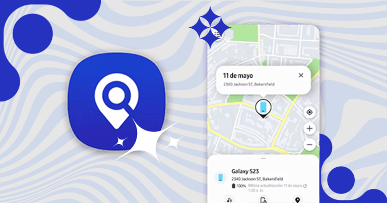 Samsung Conoce cómo puedes usar la foto de SmartThings Find de Samsung para encontrar tu celular.- Blog Hola Telcel