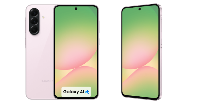 Samsung Galaxy A56-2 Conoce las características de los nuevos Samsung Galaxy A56 y A36 5G.- Blog Hola Telcel