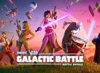 Conoce todo sobre Gallactic Battle de Star Wars, el evento que se llevará a cabo en Fortnite.- Blog Hola Telcel