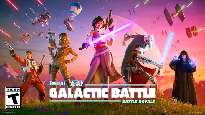 Conoce todo sobre Gallactic Battle de Star Wars, el evento que se llevará a cabo en Fortnite.- Blog Hola Telcel