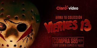 Conoce todo sobre la película de viernes 13 y la máscara de Jason y aprovecha la promoción en Claro video.- Blog Hola Telcel