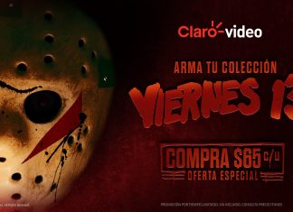 Conoce todo sobre la película de viernes 13 y la máscara de Jason y aprovecha la promoción en Claro video.- Blog Hola Telcel