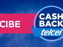 Botón de Cashback Telcel.- Blog Hola Telcel