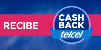 Botón de Cashback Telcel.- Blog Hola Telcel