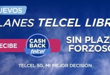 Conoce el Beneficio de Cashback Telcel.- Blog Hola Telcel