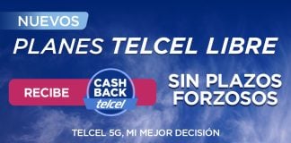 Conoce el Beneficio de Cashback Telcel.- Blog Hola Telcel