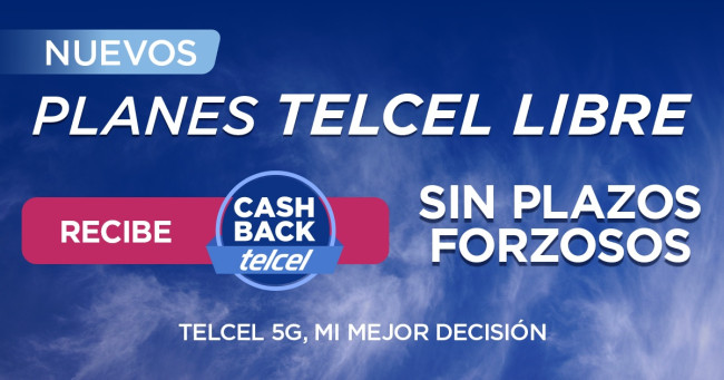 Conoce el Beneficio de Cashback Telcel.- Blog Hola Telcel