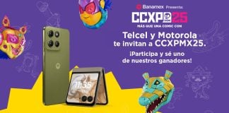 Conoce cómo puedes asistir al CCXP 2025 con Telcel y Motorola.- Blog Hola Telcel