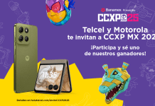Conoce cómo puedes asistir al CCXP 2025 con Telcel y Motorola.- Blog Hola Telcel