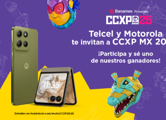 Conoce cómo puedes asistir al CCXP 2025 con Telcel y Motorola.- Blog Hola Telcel