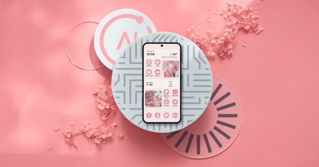 Cómo crear tu propio fondo de pantalla ‘aesthetic’.- Blog Hola Telcel