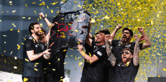 Conoce todo sobre los campeones FURIA del torneo de Rainbow Six Siege X.- Blog Hola Telcel