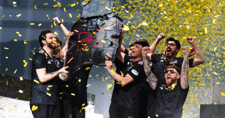 Conoce todo sobre los campeones FURIA del torneo de Rainbow Six Siege X.- Blog Hola Telcel