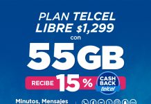 Conoce todo sobre el Plan Telcel Libre 12 con noches de Internet.- Blog Hola Telcel