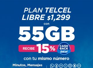 Conoce todo sobre el Plan Telcel Libre 12.- Blog Hola Telcel