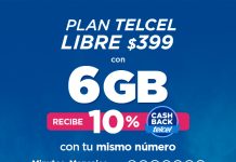 Conoce todo sobre el nuevo Plan Telcel Libre 3.- Blog Hola Telcel