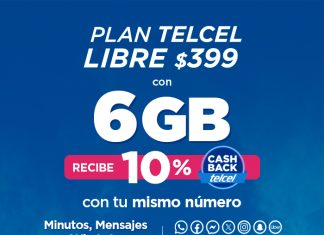 Conoce todo sobre el nuevo Plan Telcel Libre 3.- Blog Hola Telcel