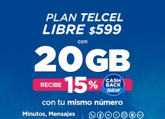 Conoce todo sobre el Plan Telcel Libre 5.- Blog Hola Telcel