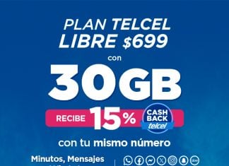 Conoce todo sobre el Plan Telcel Libre 6.- Blog Hola Telcel