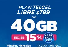 Conoce todo sobre el Plan Telcel Libre 7 con noches de Internet.- Blog Hola Telcel