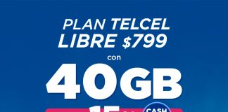 Conoce todo sobre el Plan Telcel Libre 7.- Blog Hola Telcel