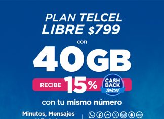 Conoce todo sobre el Plan Telcel Libre 7.- Blog Hola Telcel