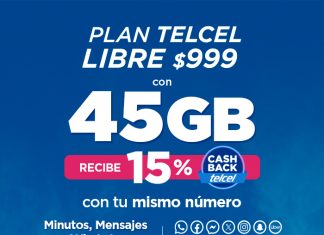 Conoce todo sobre el Plan Telcel Libre 9.- Blog Hola Telcel