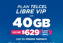 Conoce todo sobre el Plan Telcel Libre VIP.- Blog Hola Telcel