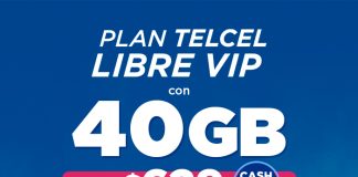 Conoce todo sobre el Plan Telcel Libre VIP.- Blog Hola Telcel
