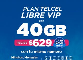 Conoce todo sobre el Plan Telcel Libre VIP.- Blog Hola Telcel