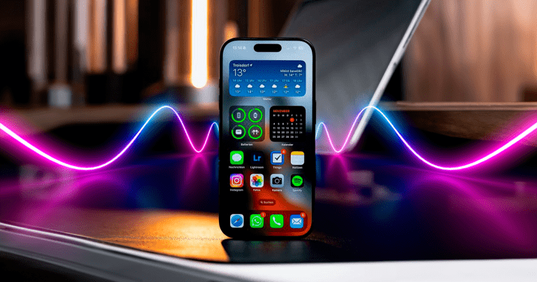 Cómo mover varias apps a la vez en iPhone.- Blog Hola Telcel