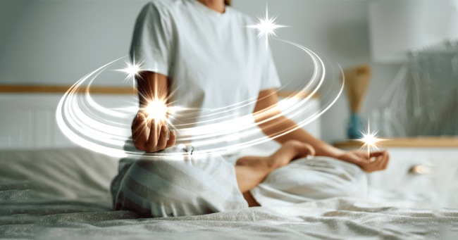 Meditar Conoce cómo puedes usar tu smartphone para meditar con apps que te ayudarán a entrar en contacto contigo.- Blog Hola Telcel