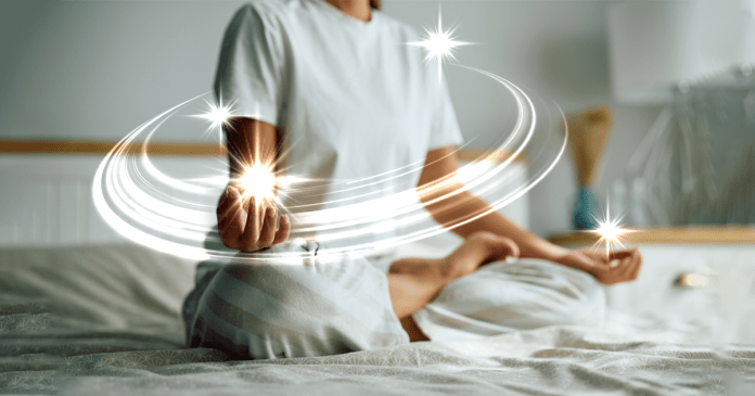Conoce cómo puedes usar tu smartphone para meditar con apps que te ayudarán a entrar en contacto contigo.- Blog Hola Telcel