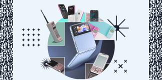 Conoce cómo han evolucionado las pantallas de los smartphones hasta llegar a los teléfonos plegables y más allá.- Blog Hola Telcel