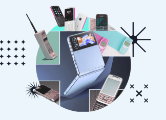 Conoce cómo han evolucionado las pantallas de los smartphones hasta llegar a los teléfonos plegables y más allá.- Blog Hola Telcel