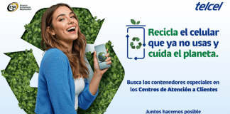 Conoce cómo puedes cuidar al ambiente reciclando tu celular.- Blog Hola Telcel