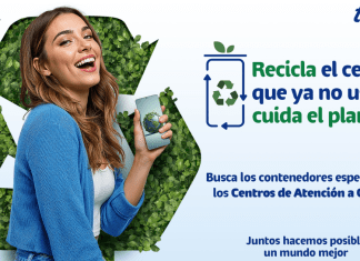 Conoce cómo puedes cuidar al ambiente reciclando tu celular.- Blog Hola Telcel