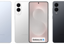 El nuevo Samsung Galaxy está disponible en tres colores.- Blog Hola Telcel