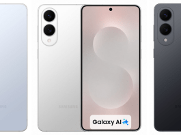 El nuevo Samsung Galaxy está disponible en tres colores.- Blog Hola Telcel