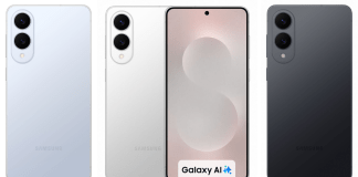El nuevo Samsung Galaxy está disponible en tres colores.- Blog Hola Telcel