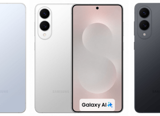 El nuevo Samsung Galaxy está disponible en tres colores.- Blog Hola Telcel