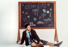Conoce todo sobre el nuevo disco que Tony Mils escribió especialmente para ti.- Blog Hola Telcel