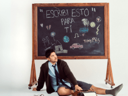 Conoce todo sobre el nuevo disco que Tony Mils escribió especialmente para ti.- Blog Hola Telcel