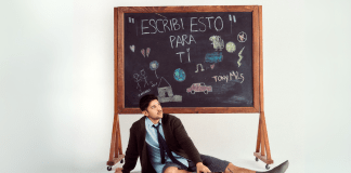 Conoce todo sobre el nuevo disco que Tony Mils escribió especialmente para ti.- Blog Hola Telcel