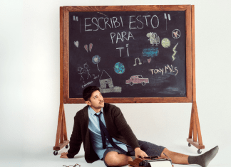 Conoce todo sobre el nuevo disco que Tony Mils escribió especialmente para ti.- Blog Hola Telcel