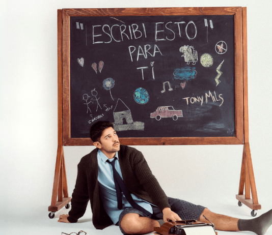Conoce todo sobre el nuevo disco que Tony Mils escribió especialmente para ti.- Blog Hola Telcel