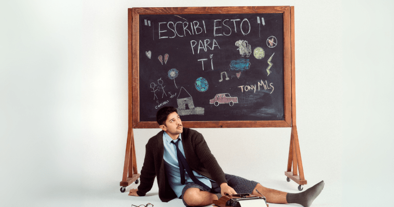 Conoce todo sobre el nuevo disco que Tony Mils escribió especialmente para ti.- Blog Hola Telcel