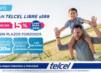 Descubre el nuevo Plan Telcel Libre $599.- Blog Hola Telcel