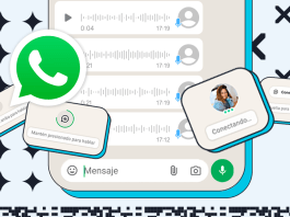 Descubre los nuevos chats de audio para grupos de WhatsApp.- Blog Hola Telcel
